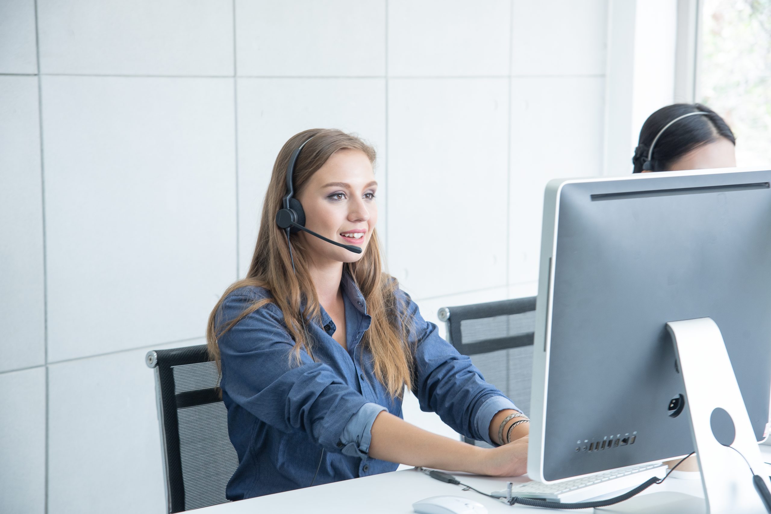 woman call center service customer support or sale 2025 01 08 20 40 04 utc scaled