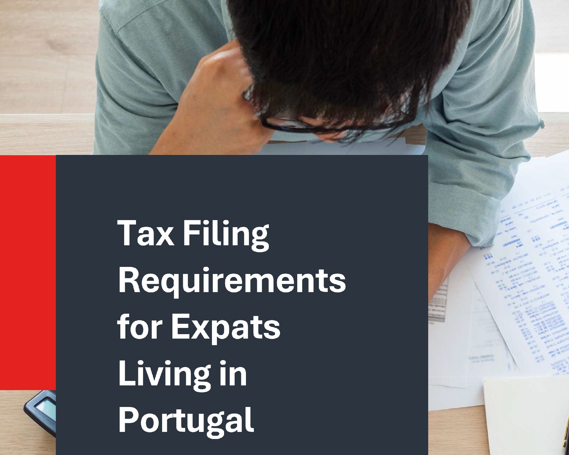 Tax Filing Requirements for expats in Portugal 1