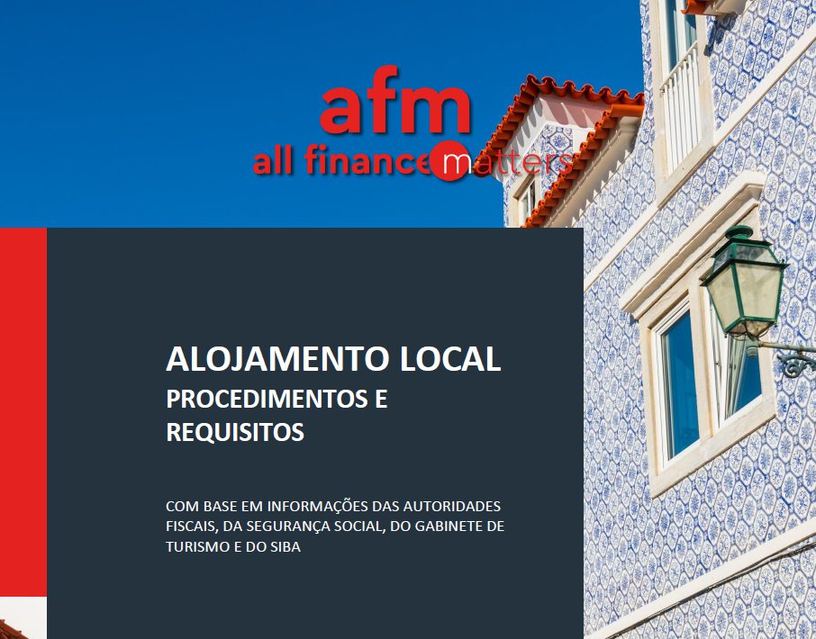 All Finance Matters Alojamento Local procedures guide
