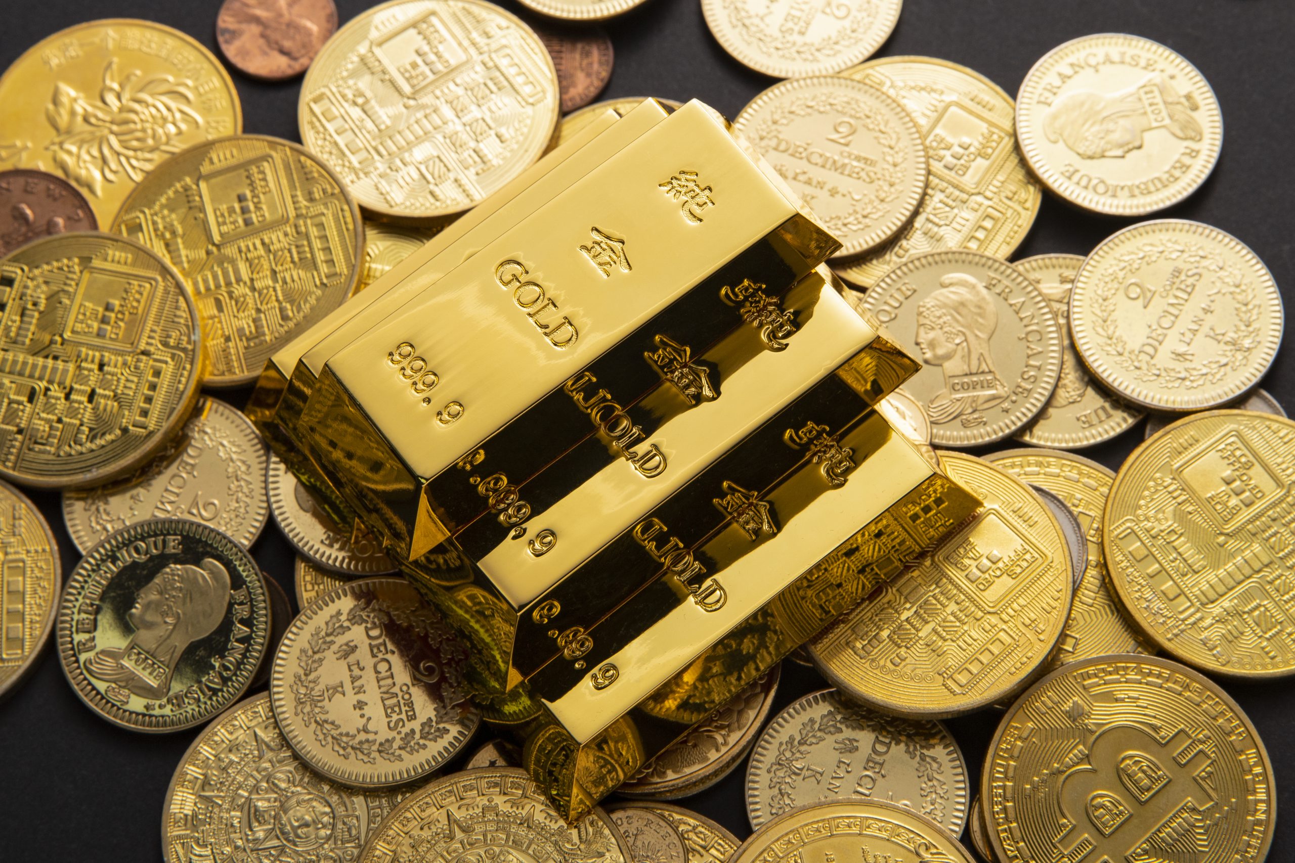 Tributação da Venda de Ouro em Portugal